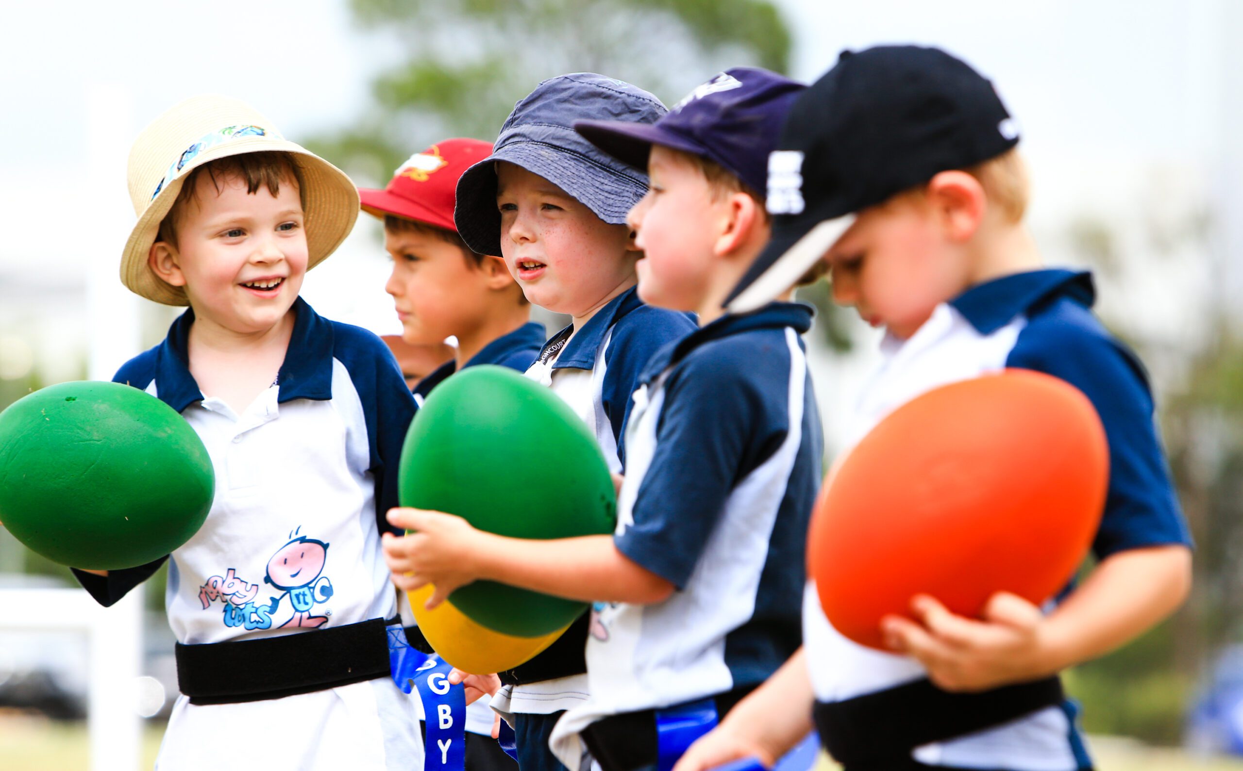 Fasi dello sviluppo motorio del bambino da 2 a 6 anni