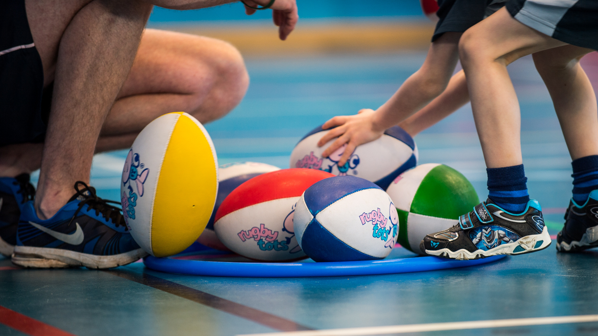 Rugbytots, la Serendipità e i coach